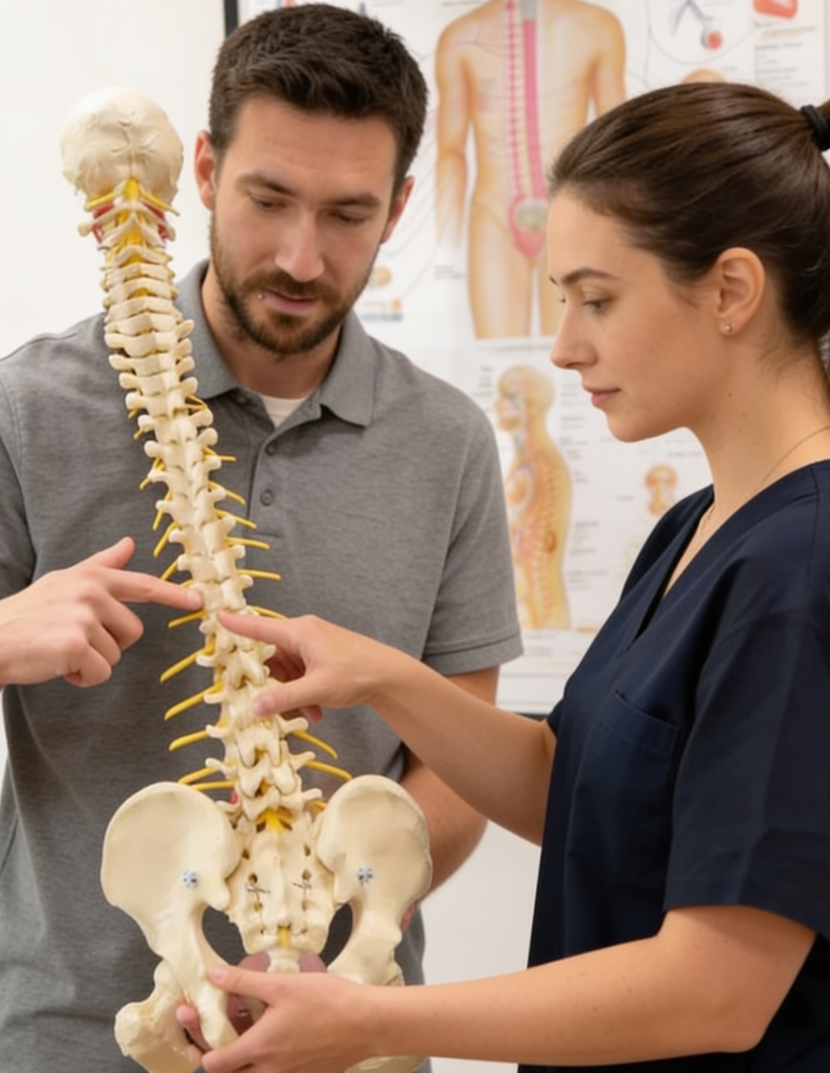 Heilpraktiker für Physiotherapie