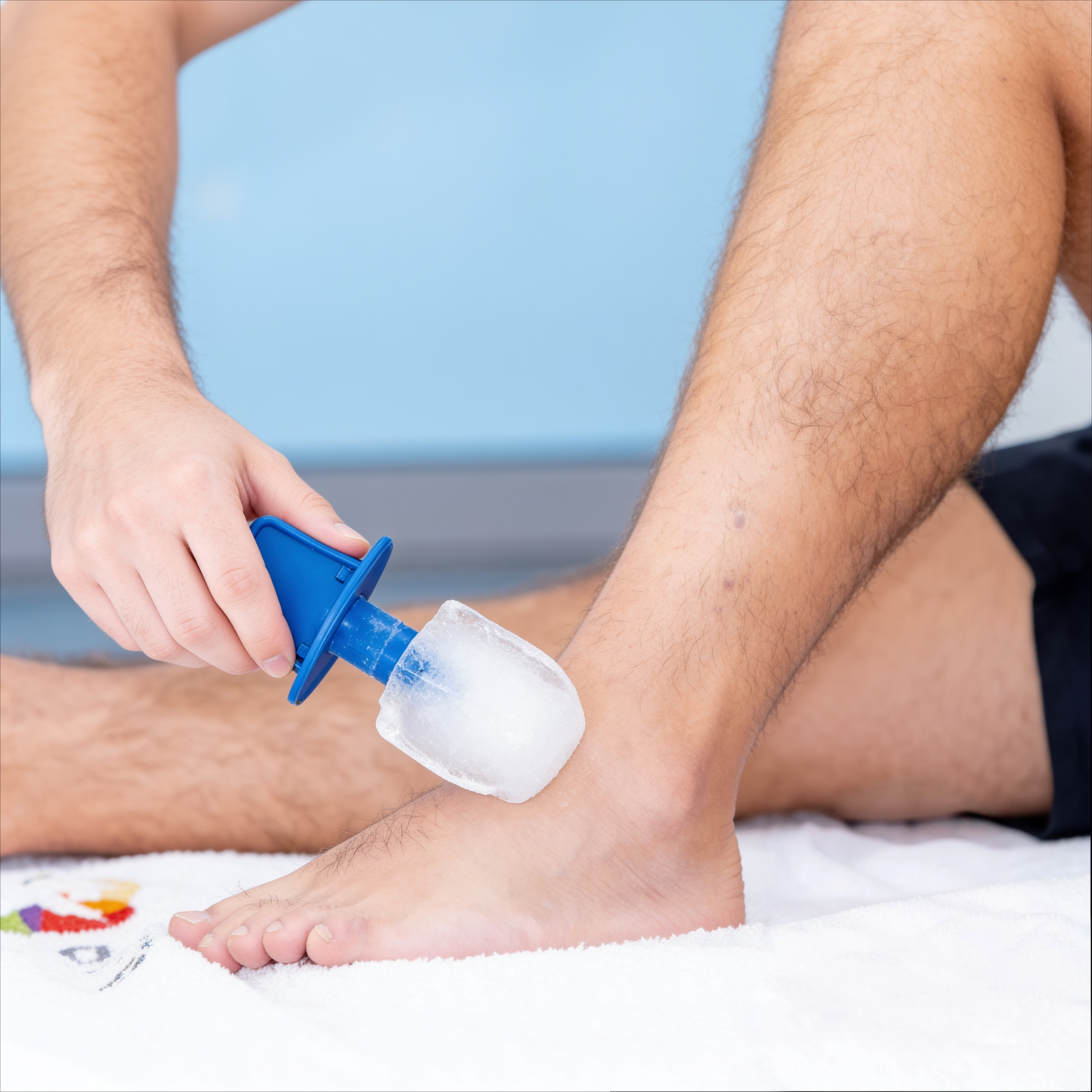 Kältetherapie (KT)
